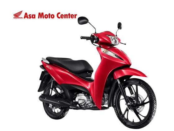 HONDA BIZ 125 ES HONDA BIZ 125 ES
